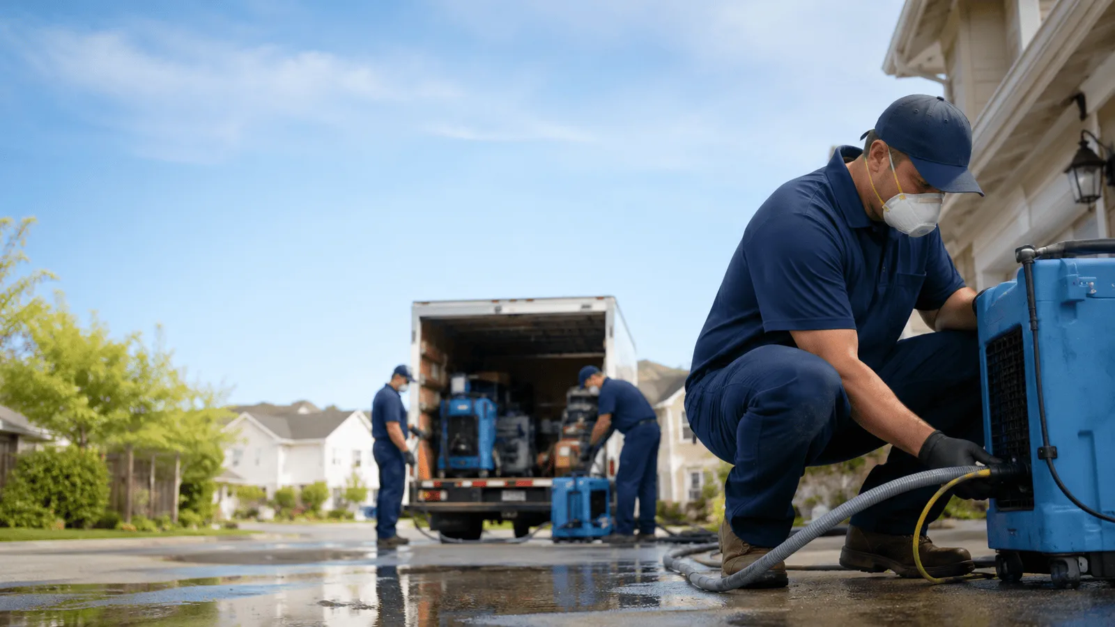 Trusted residential crawlspace mold remediation services in North Lima, OH